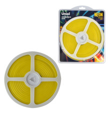 ULS-N01-2835-120LED/m-6mm-IP67-DC12V-9W/m-5M-YELLOW блистер