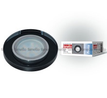 DLS-P106 GU5.3 CHROME/BLACK