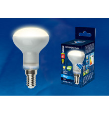 LED-R50-6W/WW/E14/FR PLS02WH картон