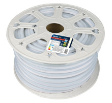 ULS-N21-2835-120LED/m-8mm-IP67-220V-8W/m-50M-WW бобина