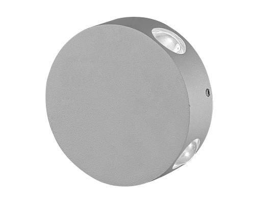 ULU-S42A-4x1W/4000K IP65 GREY