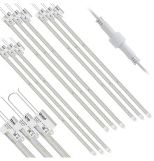 ULY-P90-10W/SPFR/K IP65 AC220V CLEAR KIT09