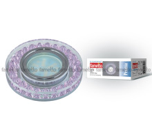 DLS-P102 GU5.3 CHROME/PINK