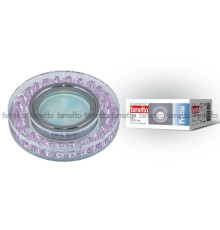 DLS-P102 GU5.3 CHROME/PINK