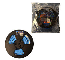 ULS-N11-2835-120LED/m-8mm-IP67-DC24V-10W/m-15M-BLUE катушка в герметичной упаковке