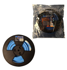 ULS-N11-2835-120LED/m-8mm-IP67-DC24V-10W/m-15M-BLUE катушка в герметичной упаковке