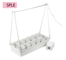 ULT-P34N-10W/SPLE IP65 WHITE 12