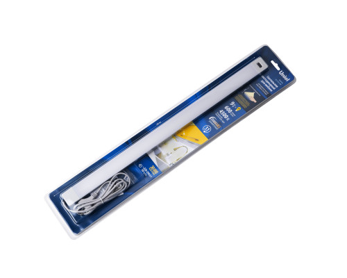 ULI-F45-9W/4500К/DIM SENSOR IP20 SILVER