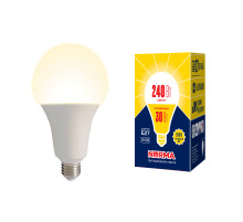 LED-A95-30W/3000K/E27/FR/NR картон