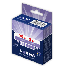 LED-GX53-9W/6500K/GX53/FR/NR