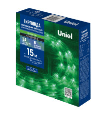 ULD-D50 15M/С08 IP44 GREEN