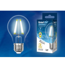 LED-A60-7W/NW/E27/CL/DIM GLA01TR картон