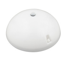 ULW-K20B 8W/4000K SENSOR IP54 WHITE