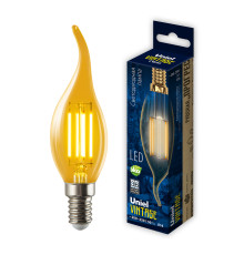 LED-CW35-5W/GOLDEN/E14 GLV21GO