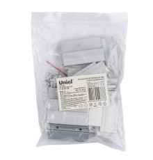 UCC-N21/C50 WHITE 025 POLYBAG