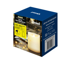 ULD-F061 WARM WHITE CANDLE