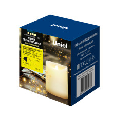 ULD-F061 WARM WHITE CANDLE