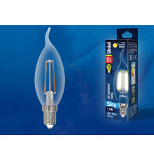 LED-CW35-11W/3000K/E14/CL PLS02WH картон