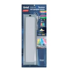 ULI-F42-7,5W/RGB/RC/DIM SENSOR IP20 SILVER