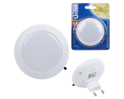 DTL-303-Круг/White/3Led/0,5W