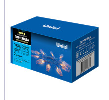 ULD-S0200-010/STB/2AA WARM WHITE IP20 CLIPS