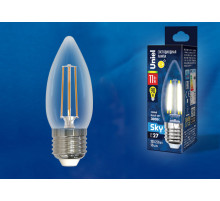 LED-C35-11W/3000K/E27/CL PLS02WH картон