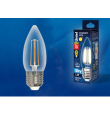 LED-C35-11W/3000K/E27/CL PLS02WH картон