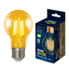 LED-A60-6W/GOLDEN/E27 GLV21GO