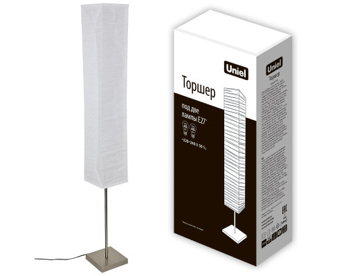 UML-T400 2хE27 WHITE