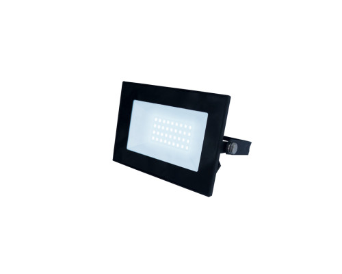 ULF-F21-30W/6500K IP65 200-250В BLACK