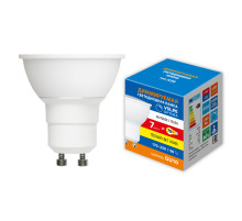 LED-JCDR-7W/3000K/GU10/FR/DIM/SLS