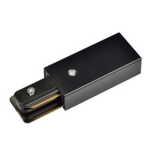 UBX-Q121 K01 BLACK 1 POLYBAG Ввод питания для шинопровода