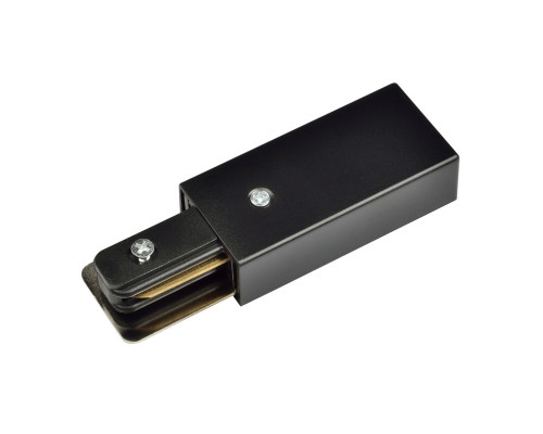 UBX-Q121 K01 BLACK 1 POLYBAG Ввод питания для шинопровода