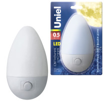 DTL-303-Овал/White/3LED/0,5W