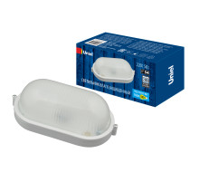 UWL-O01 100W/E27 IP54 WHITE Овал