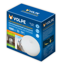 ULW-Q216 12W/4000К SENSOR IP65 WHITE