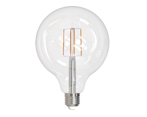 LED-G125-8W/3000K/E27/CL/SLF