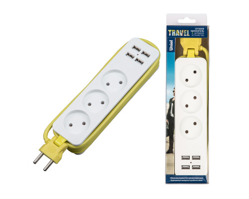 S-CT3-1,8U WHITE/GREEN