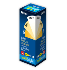 LED-C35-5W/WW/E14/CL/MB GLM10TR картон