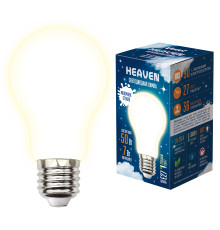 LED-A60-7W/3000K/E27/FR GLH01WH