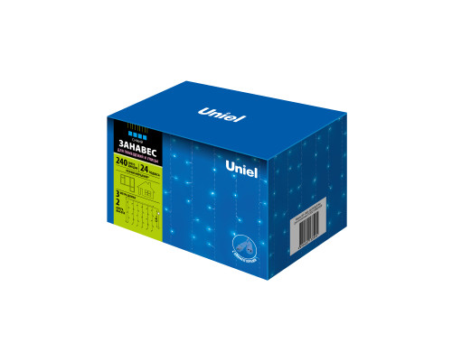 ULD-C3020-240/TTK BLUE IP44