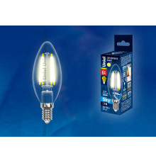 LED-C35-6W/WW/E14/CL PLS02WH картон