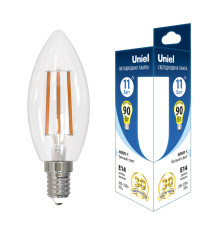 LED-C35-11W/4000K/E14/CL GLA03TR