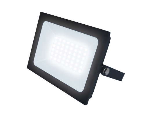 ULF-F21-50W/4000K IP65 200-250В BLACK
