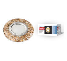 DLS-L108 GU5.3 CHROME/WHITE