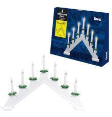 ULD-L7101-007/SWA WARM WHITE IP20 WHITE BRIDGE