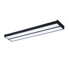 ULO-K15A 2x16W/4000K/L100 IP44 BLACK