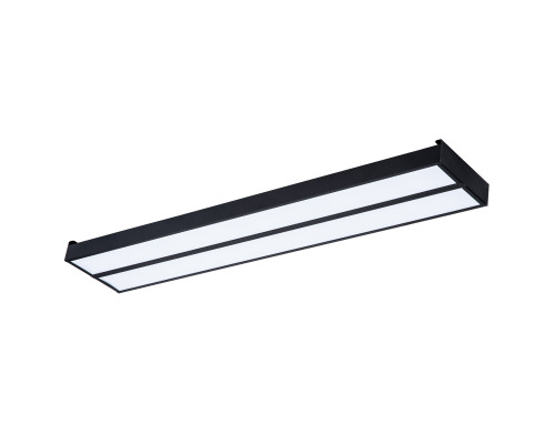 ULO-K15A 2x16W/4000K/L100 IP44 BLACK