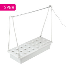 ULT-P44N-10W/SPBR IP65 AQUA SIMPLE WHITE