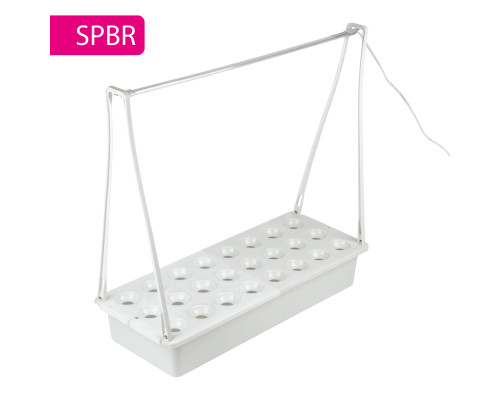 ULT-P44N-10W/SPBR IP65 AQUA SIMPLE WHITE